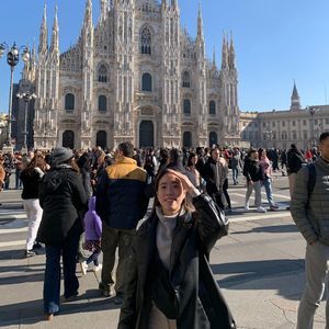 Meet your Posher, Terri